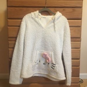 Hello kitty pajama set